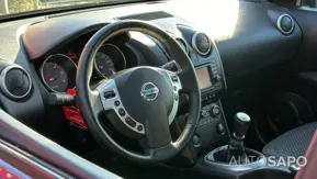 Nissan Qashqai de 2009