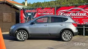 Nissan Qashqai de 2009