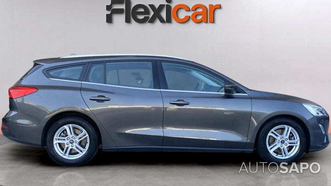 Ford Focus de 2019