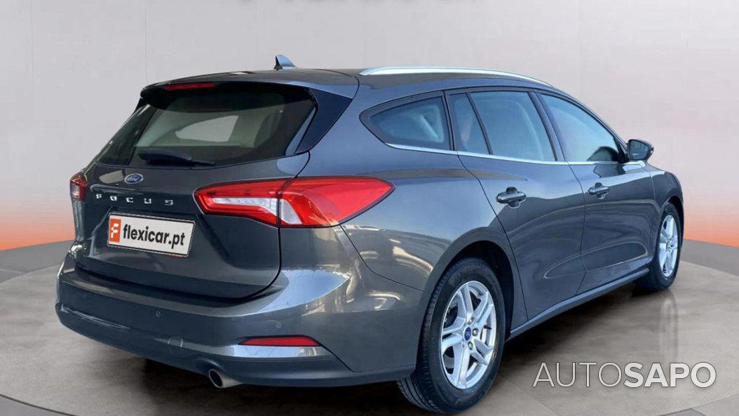 Ford Focus de 2019