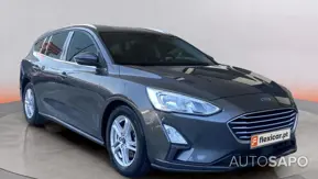 Ford Focus de 2019