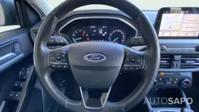 Ford Focus de 2019