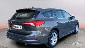 Ford Focus de 2019