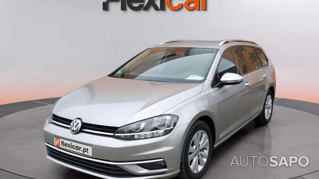 Volkswagen Golf de 2020