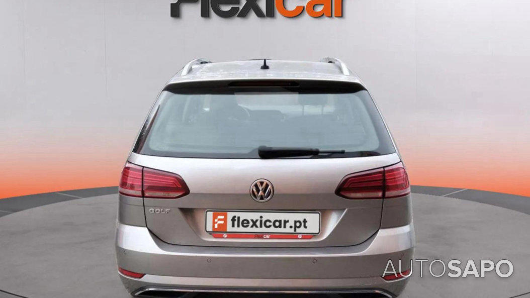 Volkswagen Golf de 2020