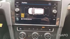 Volkswagen Golf de 2020