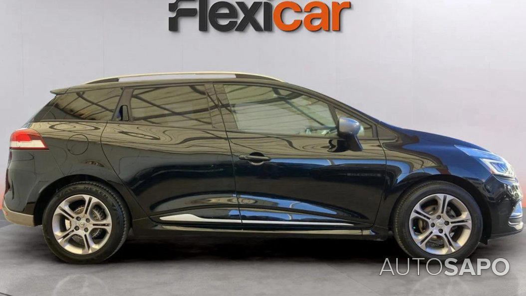 Renault Clio 0.9 TCE GT Line de 2017