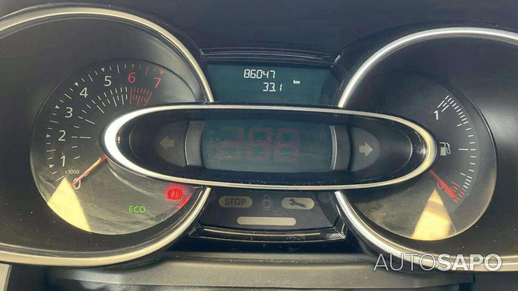 Renault Clio 0.9 TCE GT Line de 2017