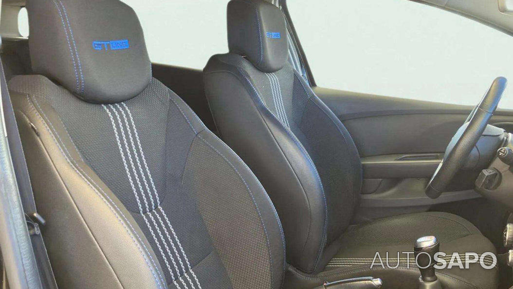 Renault Clio 0.9 TCE GT Line de 2017