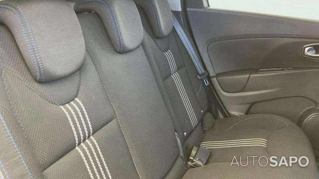 Renault Clio 0.9 TCE GT Line de 2017