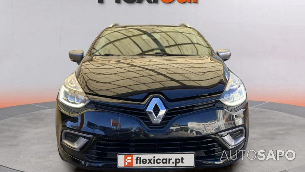 Renault Clio 0.9 TCE GT Line de 2017