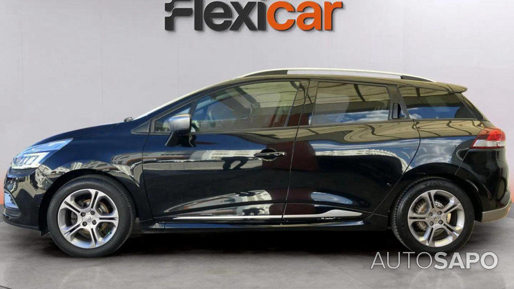 Renault Clio 0.9 TCE GT Line de 2017