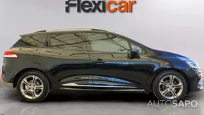 Renault Clio 0.9 TCE GT Line de 2017