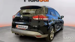 Renault Clio 0.9 TCE GT Line de 2017