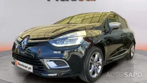 Renault Clio 0.9 TCE GT Line de 2017
