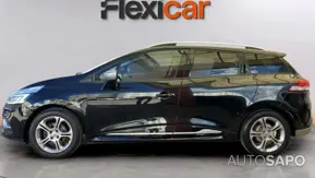 Renault Clio 0.9 TCE GT Line de 2017