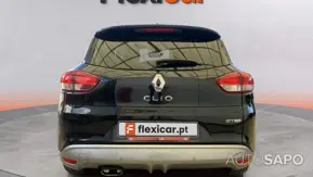 Renault Clio 0.9 TCE GT Line de 2017