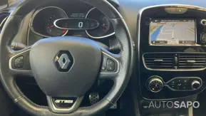 Renault Clio 0.9 TCE GT Line de 2017