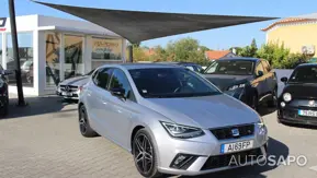 Seat Ibiza de 2021