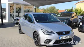 Seat Ibiza de 2021