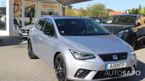 Seat Ibiza de 2021