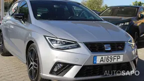 Seat Ibiza de 2021