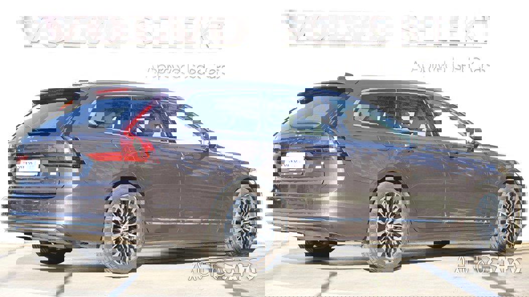 Volvo V90 de 2023