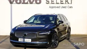 Volvo V90 de 2023