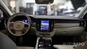 Volvo V90 de 2023