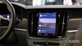 Volvo V90 de 2023