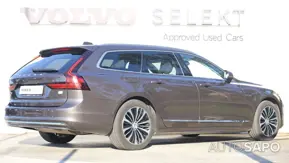 Volvo V90 de 2023