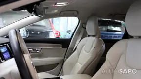 Volvo V90 de 2023