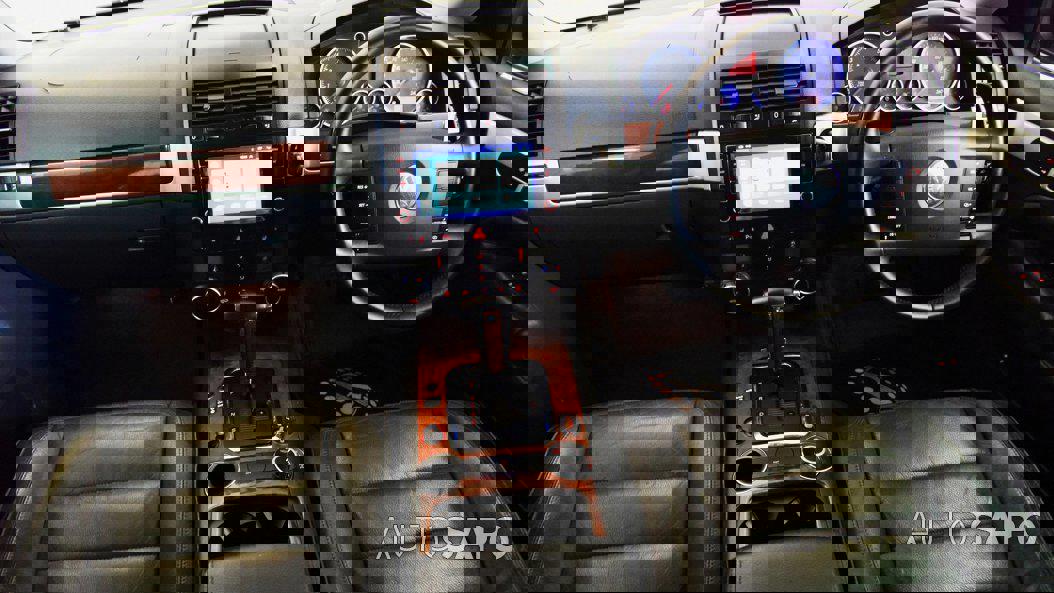 Volkswagen Touareg 3.2 V6 Tiptronic de 2005