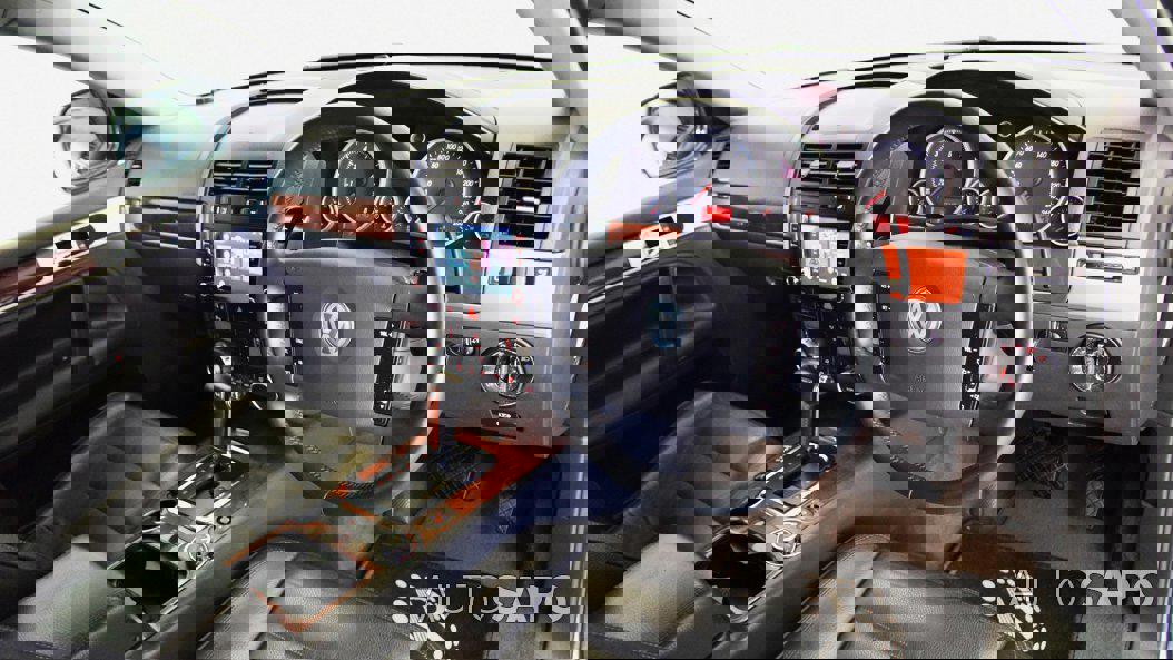 Volkswagen Touareg 3.2 V6 Tiptronic de 2005