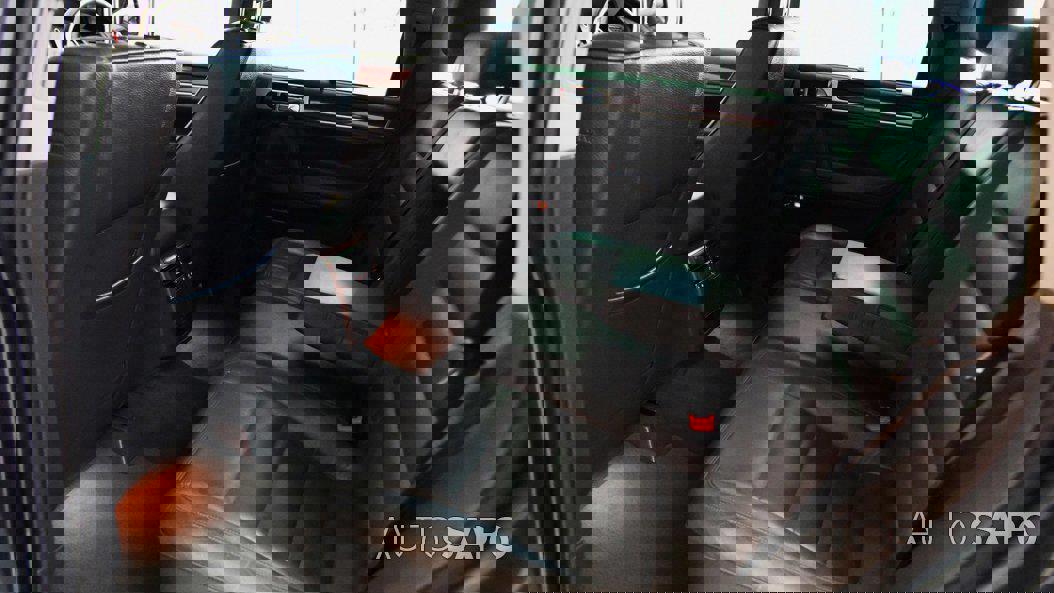 Volkswagen Touareg 3.2 V6 Tiptronic de 2005