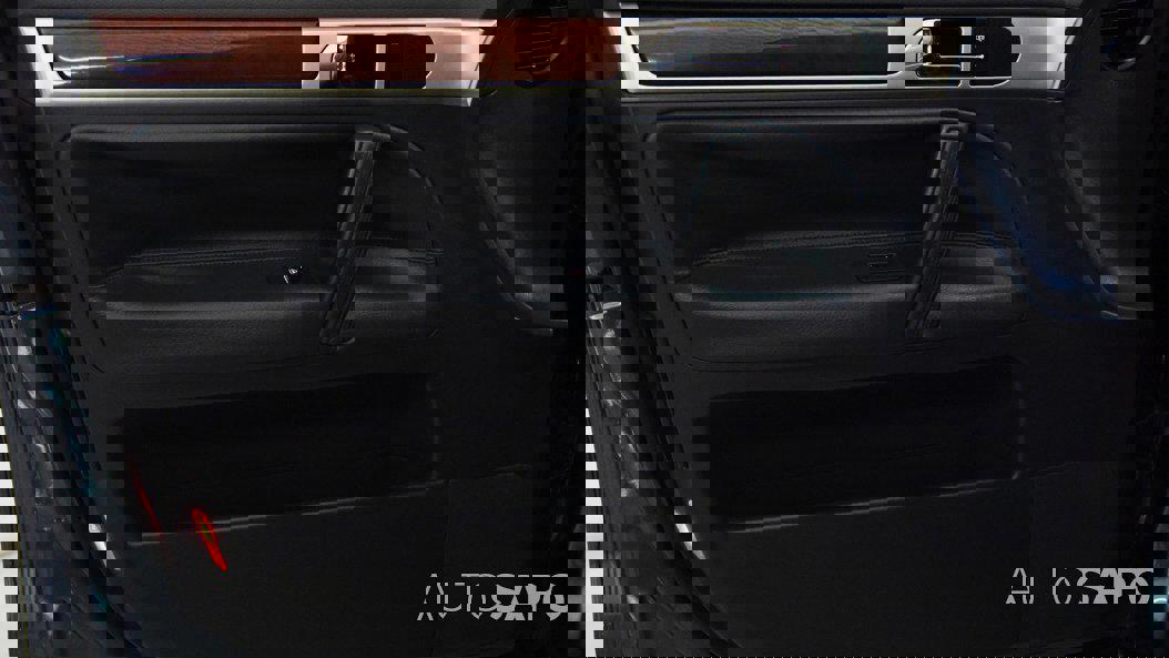 Volkswagen Touareg 3.2 V6 Tiptronic de 2005