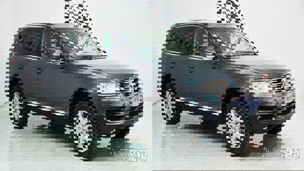 Volkswagen Touareg 3.2 V6 Tiptronic de 2005