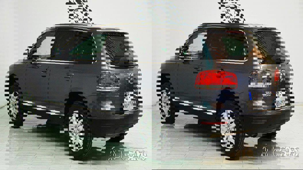 Volkswagen Touareg 3.2 V6 Tiptronic de 2005