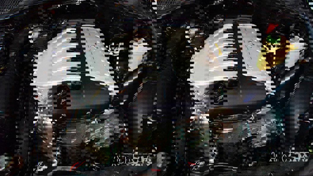 Volkswagen Touareg 3.2 V6 Tiptronic de 2005