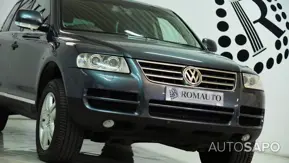 Volkswagen Touareg 3.2 V6 Tiptronic de 2005