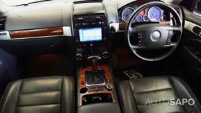 Volkswagen Touareg 3.2 V6 Tiptronic de 2005