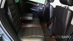 Volkswagen Touareg 3.2 V6 Tiptronic de 2005