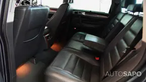 Volkswagen Touareg 3.2 V6 Tiptronic de 2005