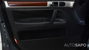 Volkswagen Touareg 3.2 V6 Tiptronic de 2005