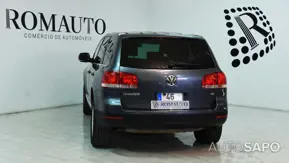 Volkswagen Touareg 3.2 V6 Tiptronic de 2005