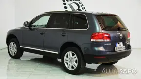 Volkswagen Touareg 3.2 V6 Tiptronic de 2005