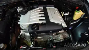 Volkswagen Touareg 3.2 V6 Tiptronic de 2005