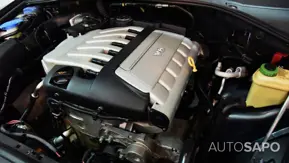 Volkswagen Touareg 3.2 V6 Tiptronic de 2005