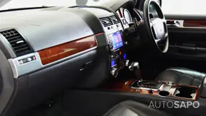 Volkswagen Touareg 3.2 V6 Tiptronic de 2005