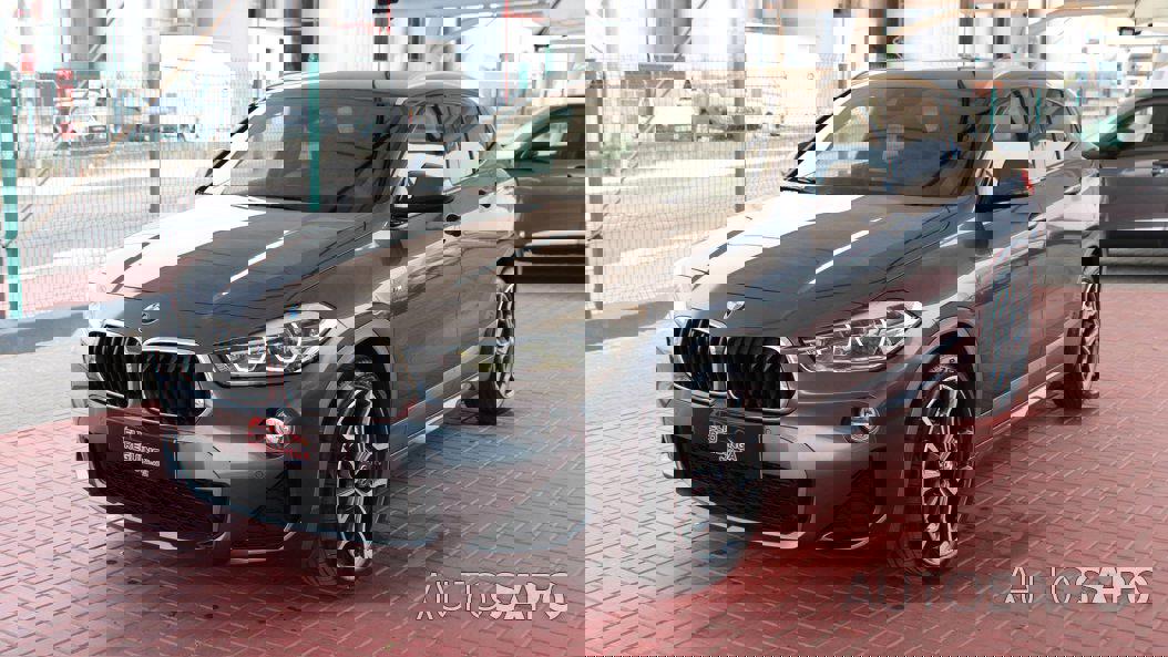 BMW X2 18 d sDrive Auto Pack M de 2018